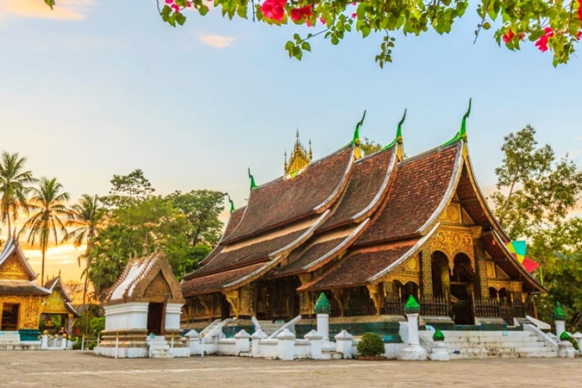 Day 1: Arrival In Luang Prabang (No Meals)  (Dinner)